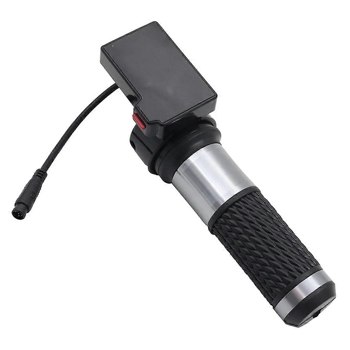 Electric Scooter 48V Z-920 6-Pin LCD Rotary Accelerator for Thumb Accelerator for M5 Pro E-Scooter