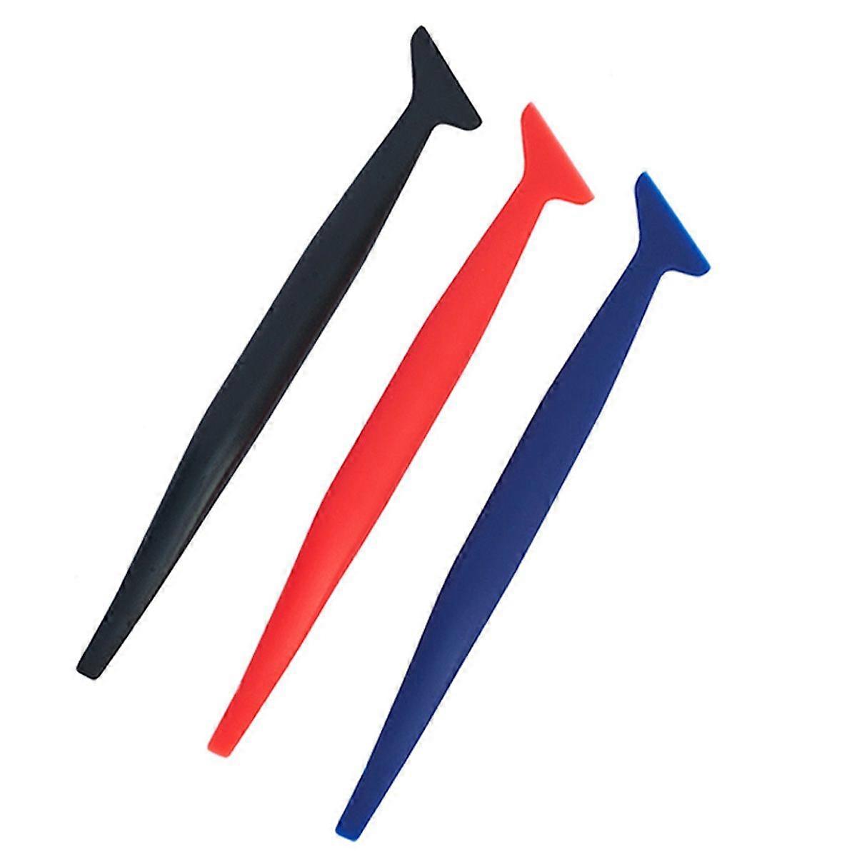 Vinyl Packaging Application Kit Includes Felt Squeegee, Fabric Felt, Micro Squeegee, Vinyl Magnet Holder, Work Gloves16pcs