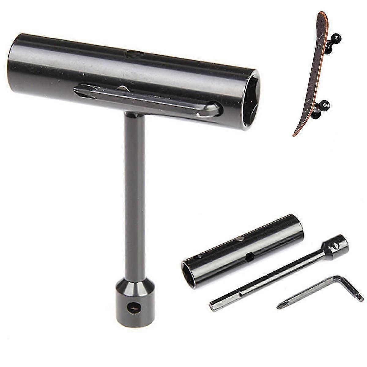 סקייטבורד חשמלי מגיע כסטנדרט עם כלי סקייטבורד ניתנים להסרה כלי סקייטבורד ניידים לבני נוער