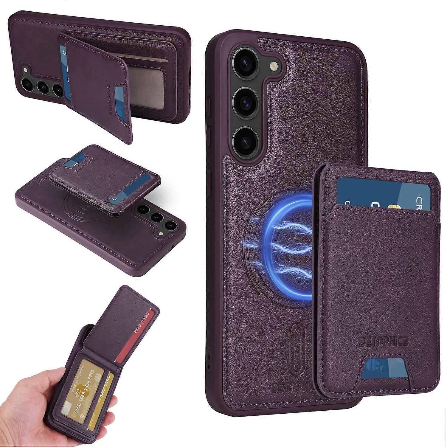 Compatible with Galaxy S23+ Phone Case