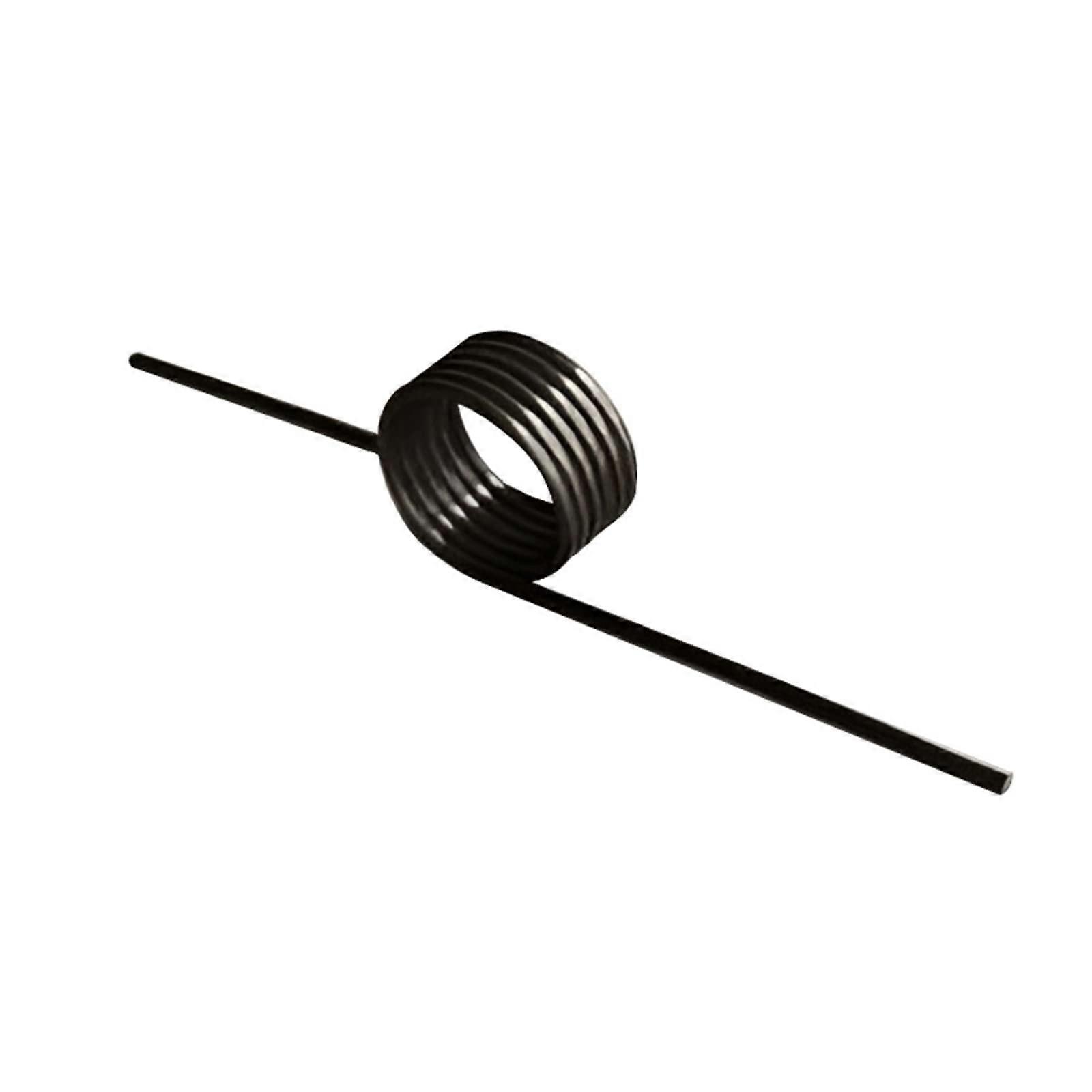 Vshaped Torsion Springs,10 pieces Wire Diameter 0.9 mm, Turns of Number 2/4/6, 45/90/180/240°