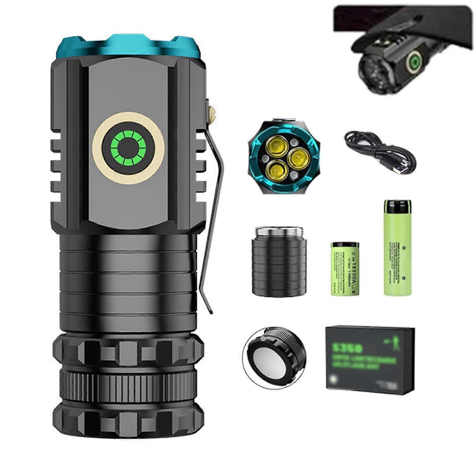Magnolight, Magnolight Flashlight, Magnolight Mini Flashlight, Mini Flash Super Power