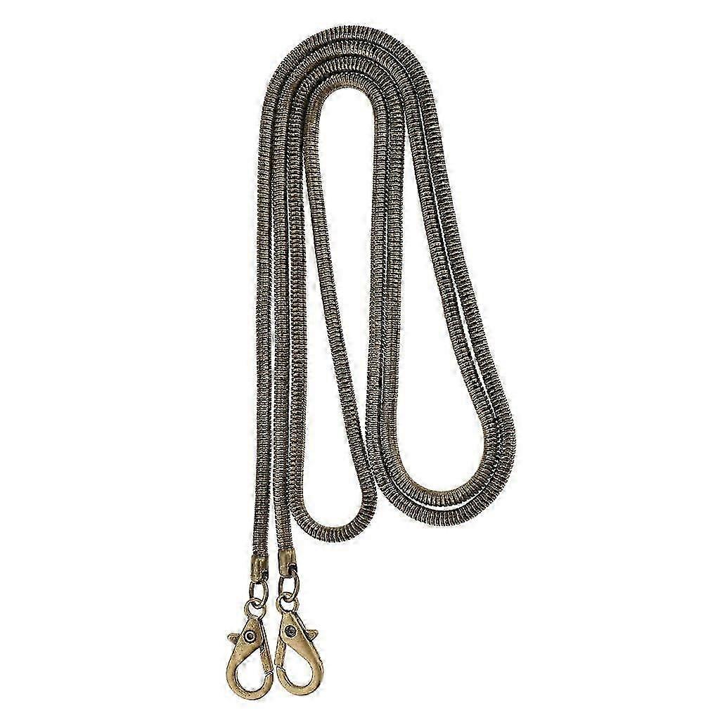 MagiDeal 120cm Metal Snake Chain Shoulder Strap Replacement Accessory