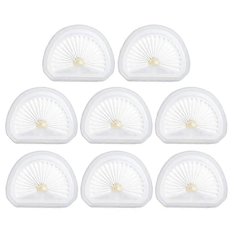 8Pack Filters for Black + VLPF10, Hand Vacuum Model