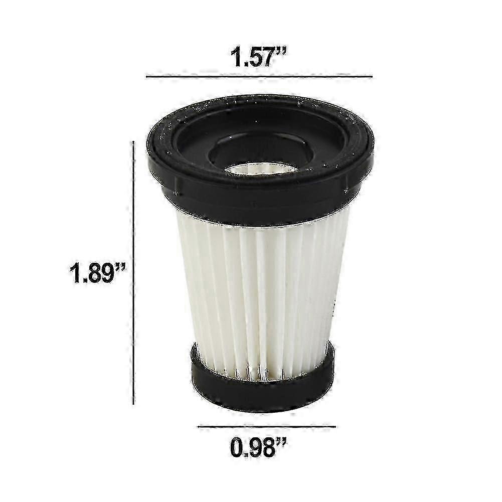 Lot De 2 Filtres Aspirateur Compatibles Rowenta AC9736 / TX9736 / AM0 XTOUCH – Pièces ZR009009 Pour Aspiration Parfaite