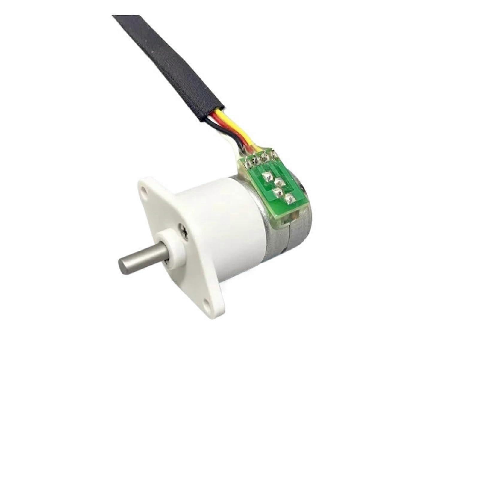 15BY 15mm Stepper Motor Gearbox Precision DC 5V 6V 2-Phase 4-Wire Electronic Starter Motor Driver