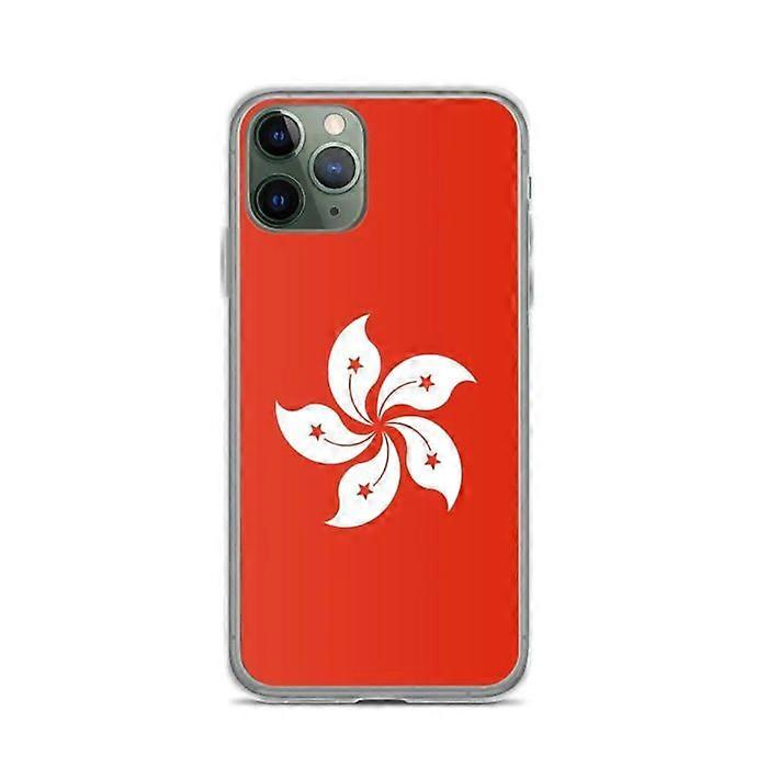 Hong Kong Flag Phone Case - iPhone 11 Pro