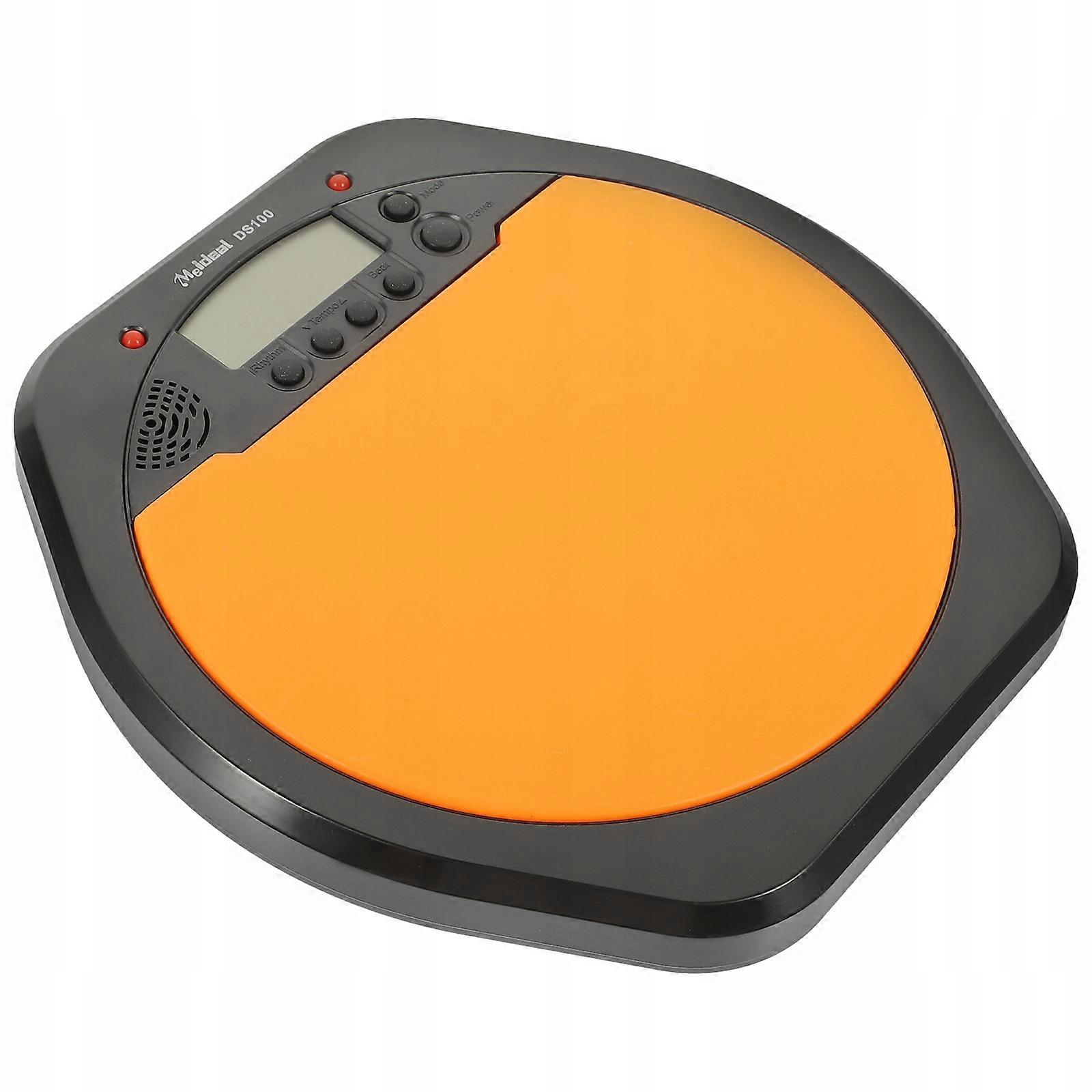 Practice The Digital Drum Pad With A Metronome