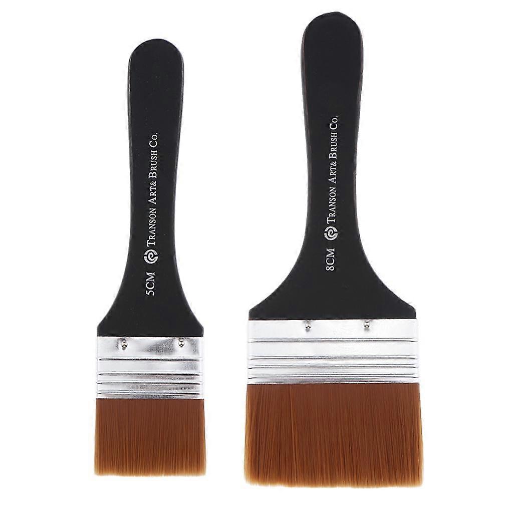 Paint on Nylon Brush. 5/8 Cm Wide