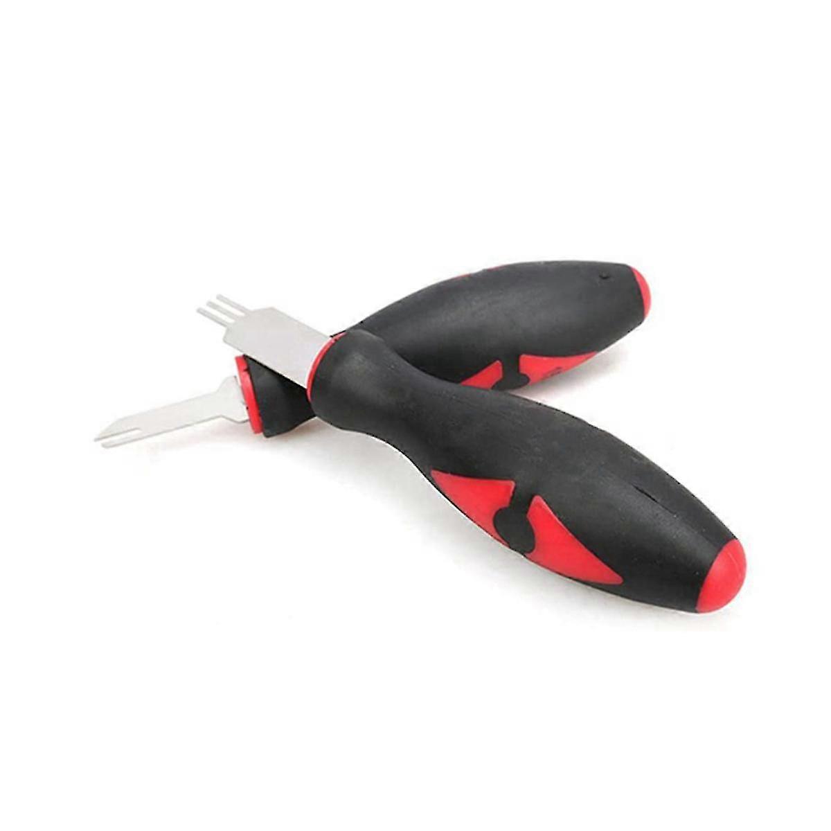 23Pcs Car Terminal Wiring Harness Disconnect Tool Remover Line Disassembly Wiring Harness Plug Unlo