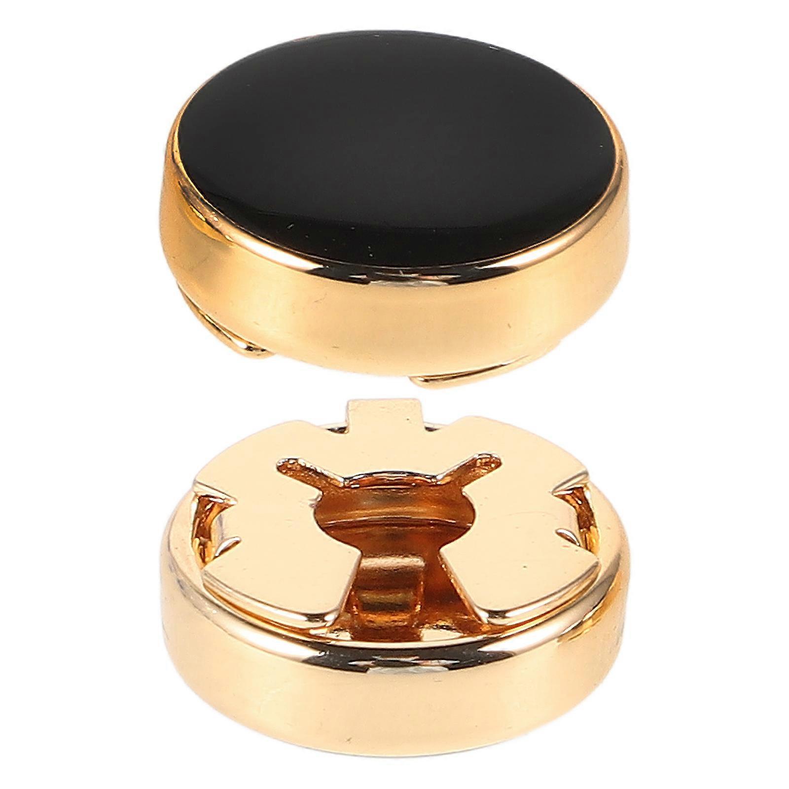 Corporate Button Covers, Stylish Shirt Accessories, Reflect Impeccable Taste