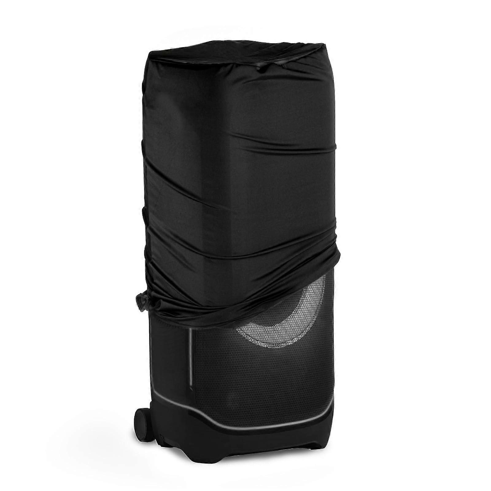 Protective Dust Cover Case Lycra Dustproof Sleeve Protector Accessories for JBL Partybox Ultimate Multi Purpose Party Speaker(Black)