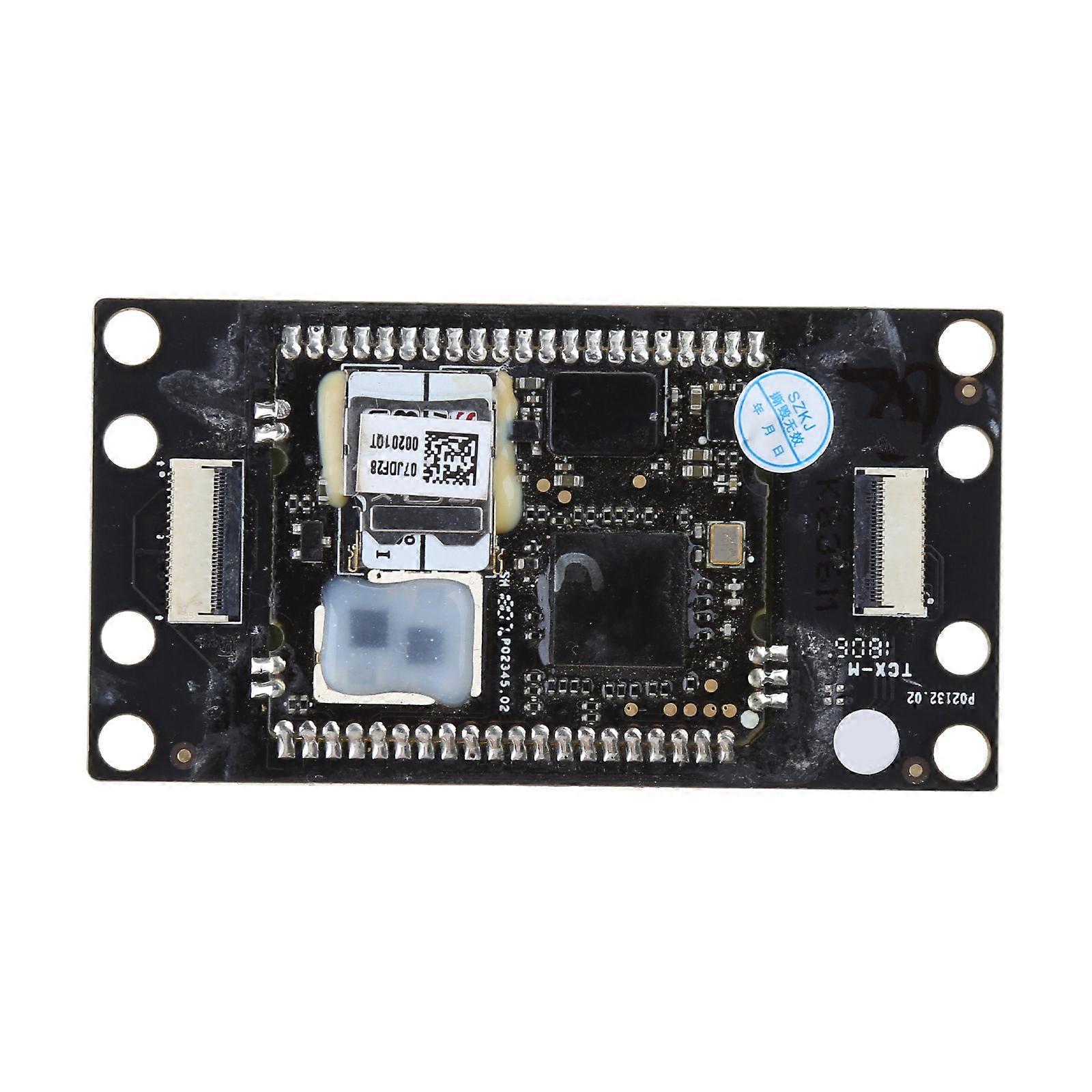 Gimbal Flight Control Board Fly Control Board IMU Board Replacement for Phantom 4/Phantom 4 Pro Drones Repair Accessory Multicolor