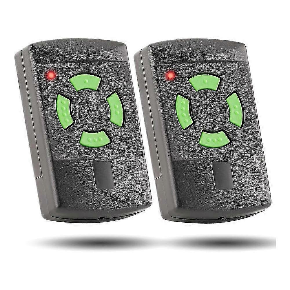 Télécommande de porte de garage Code fixe copiable Hormann 26.995 MHz