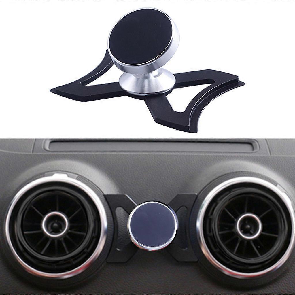 For A3 Universal Car Phone Bracket Air Vent Mount Car Holder Stand 360 Degree Rotatable For Mobile Phone GPS