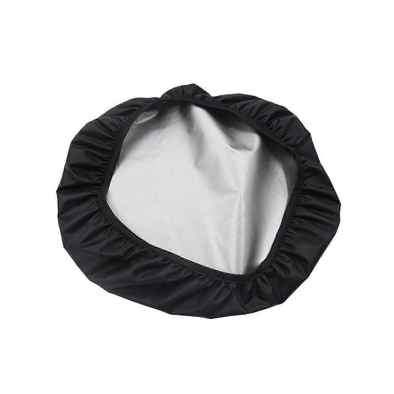 Su Geçirmez Bisiklet Sepeti Kılıfı, Elastik Etekli Ayarlanabilir Boyut