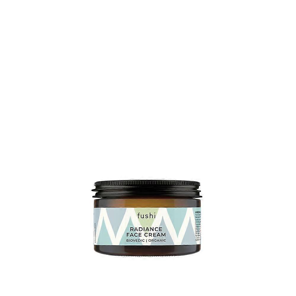 Fushi Wellbeing BioVedic Radiance 面霜 50ml