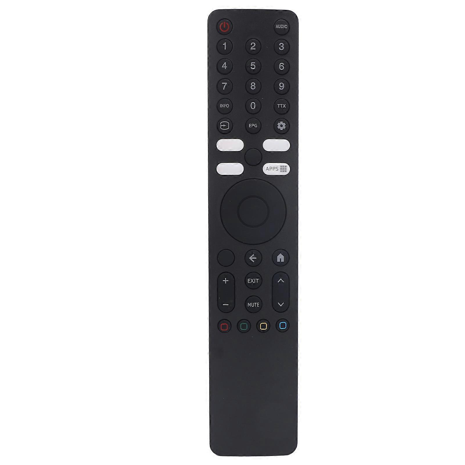BT Voice Remote for Xiaomi TV Q2 L65M7 L55M7 - Easy Setup, Intuitive Control