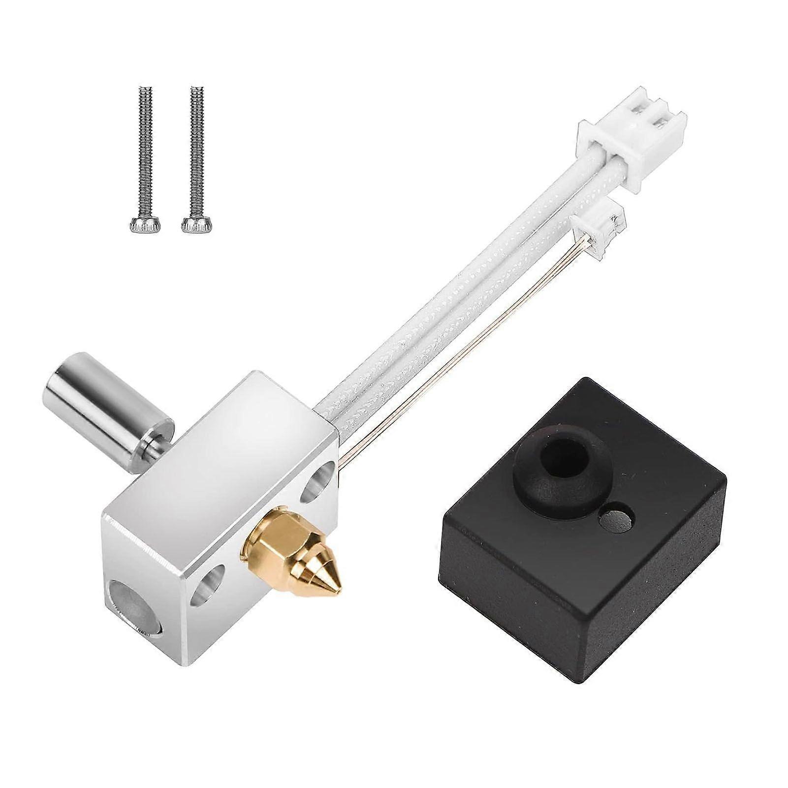 Kit de extremo caliente Ender3 S1 de alta calidad 24V 40W Kit de bloque calefactor estándar Alto