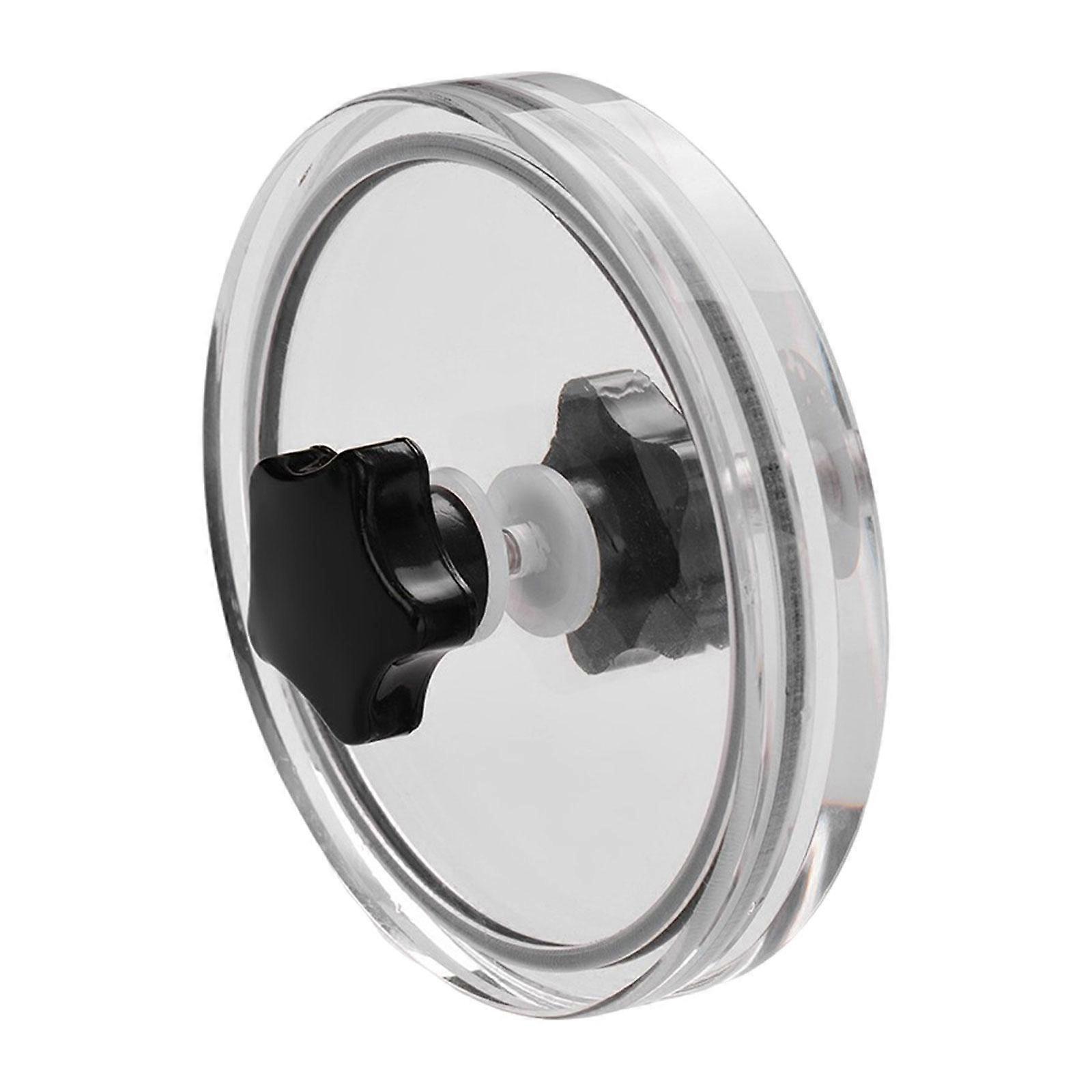 מנקה רשומות מהדק מגן ניקוי רשומות ידית קליפ לניקוי, אקריליק,