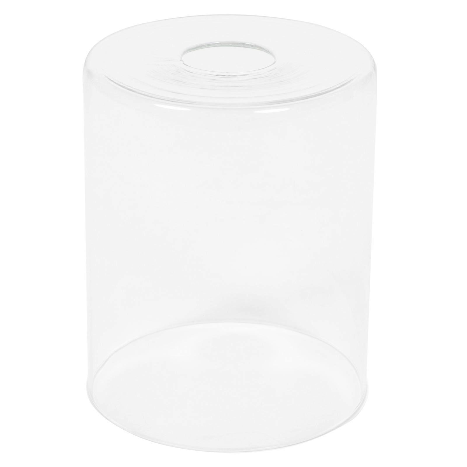 Transparent Glass Lampshade for Table Lamp Ceiling Light Cover Accessory 1PC