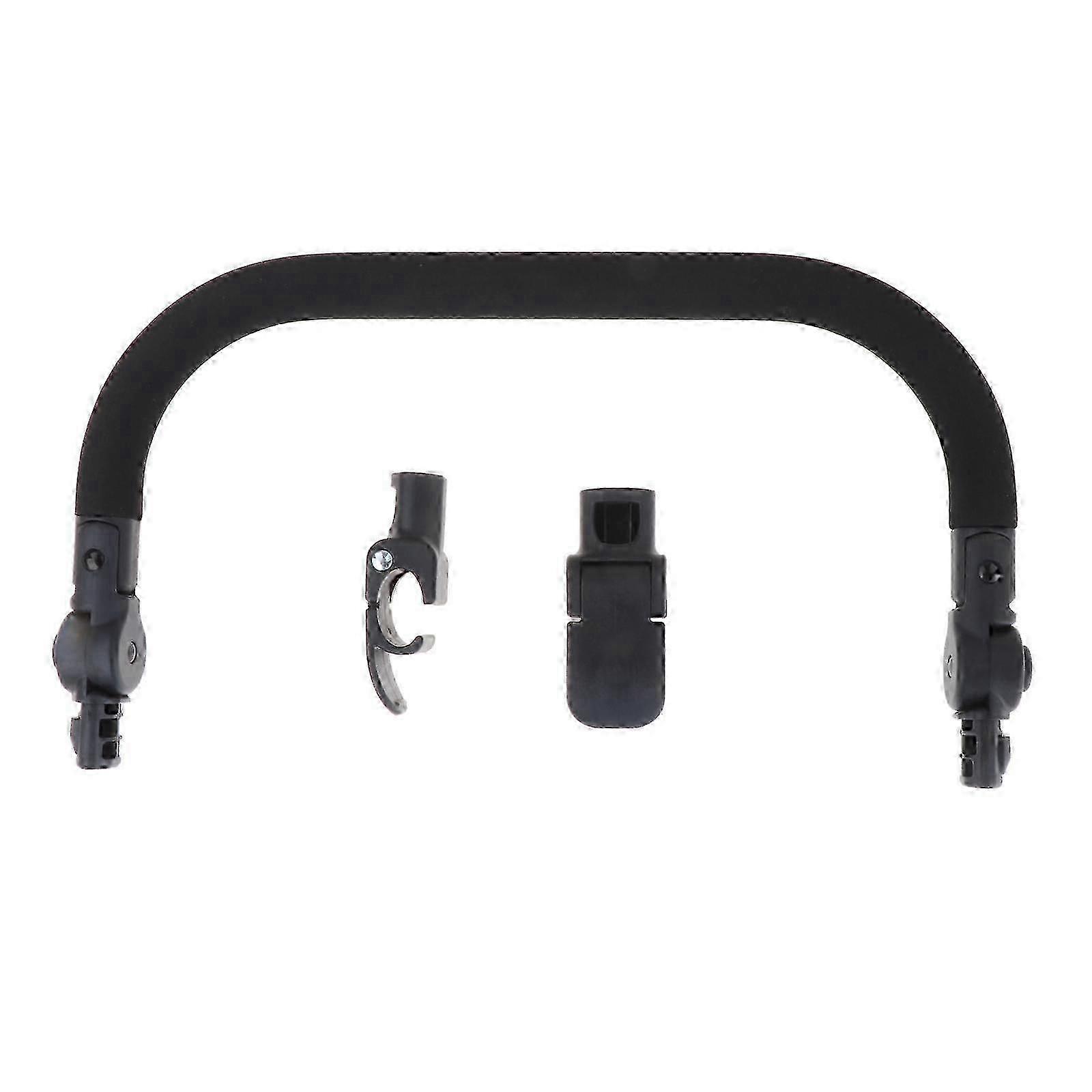 Adjustable Protective Armrest Handlebar for Child Stroller Accessories Suitable for a Certain Brand