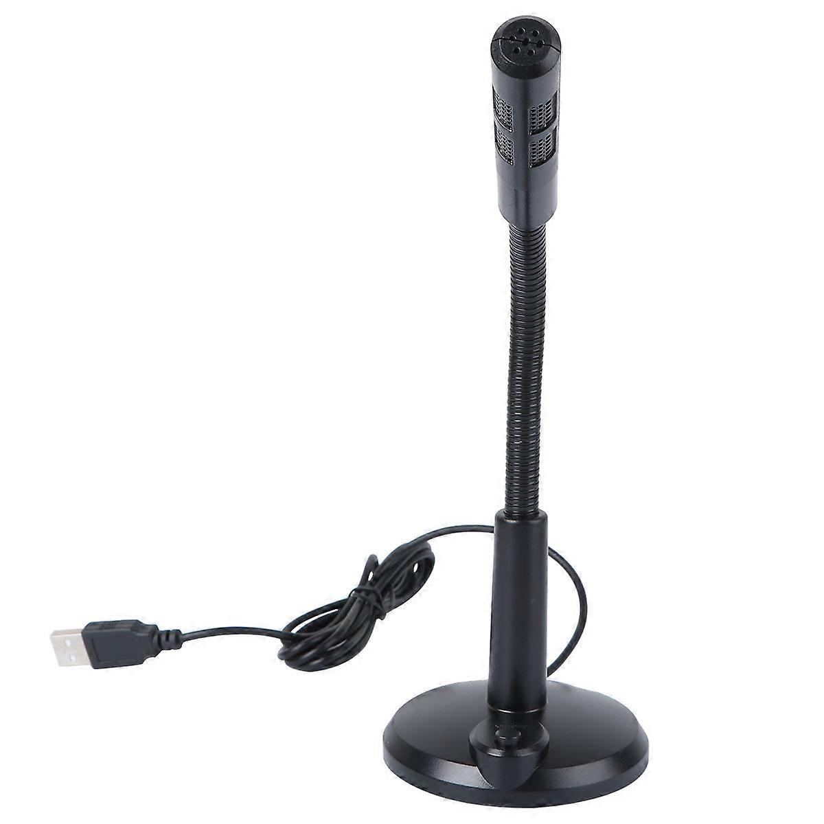 Versatile Condenser Mic with Enhanced Acoustic Technology for Work-from-Home