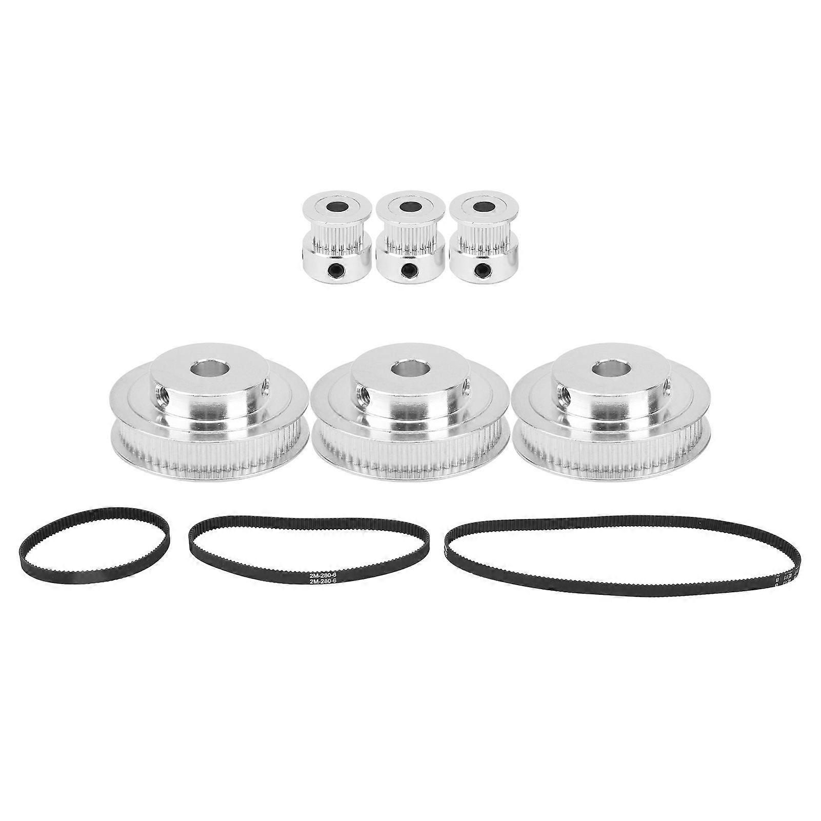 Högkvalitativt 20-tänders innerhål 5 synkront + 60-tänders innerhål 8