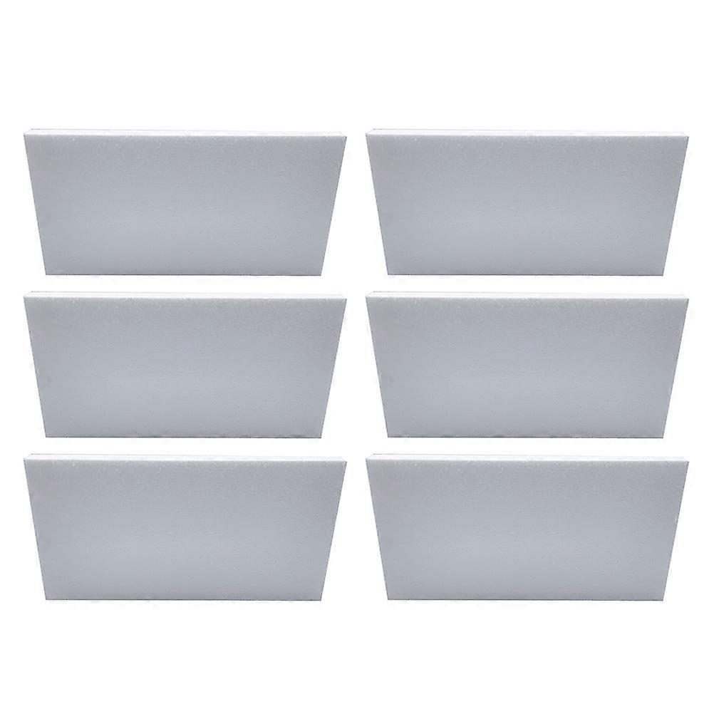 Practical Polystyrene Sheets Designed for Versatile Crafting Applications