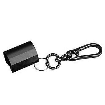 Clip de canne à pêche portable avec porte-canne à pêche Leychain Outil d’assistant de canne à pêche
