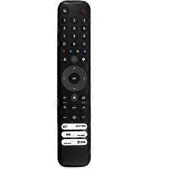 RC833 GUB1 Fernbedienung für TCL QLED Smart TV ersetzen