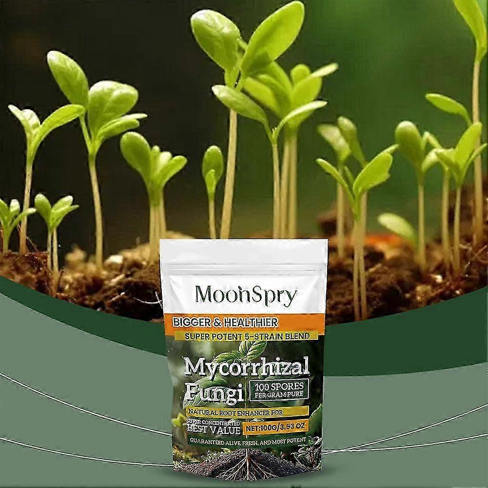 2025菌根菌有機根エンハンサー-100g