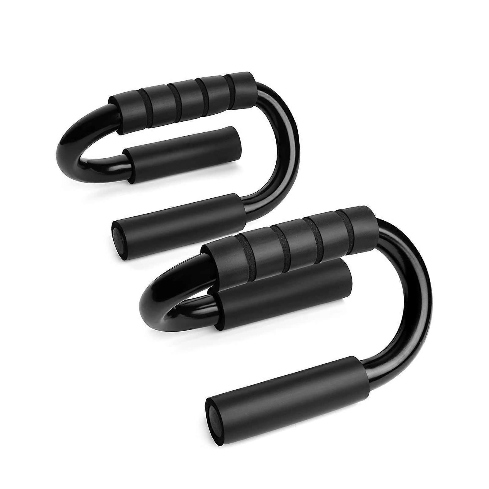 Push Up Board, Metal Push Up Bars for Men and Women, NonSlip Pushup Stand, Pushup Bars for Pushups, Home, Workout, Exercise