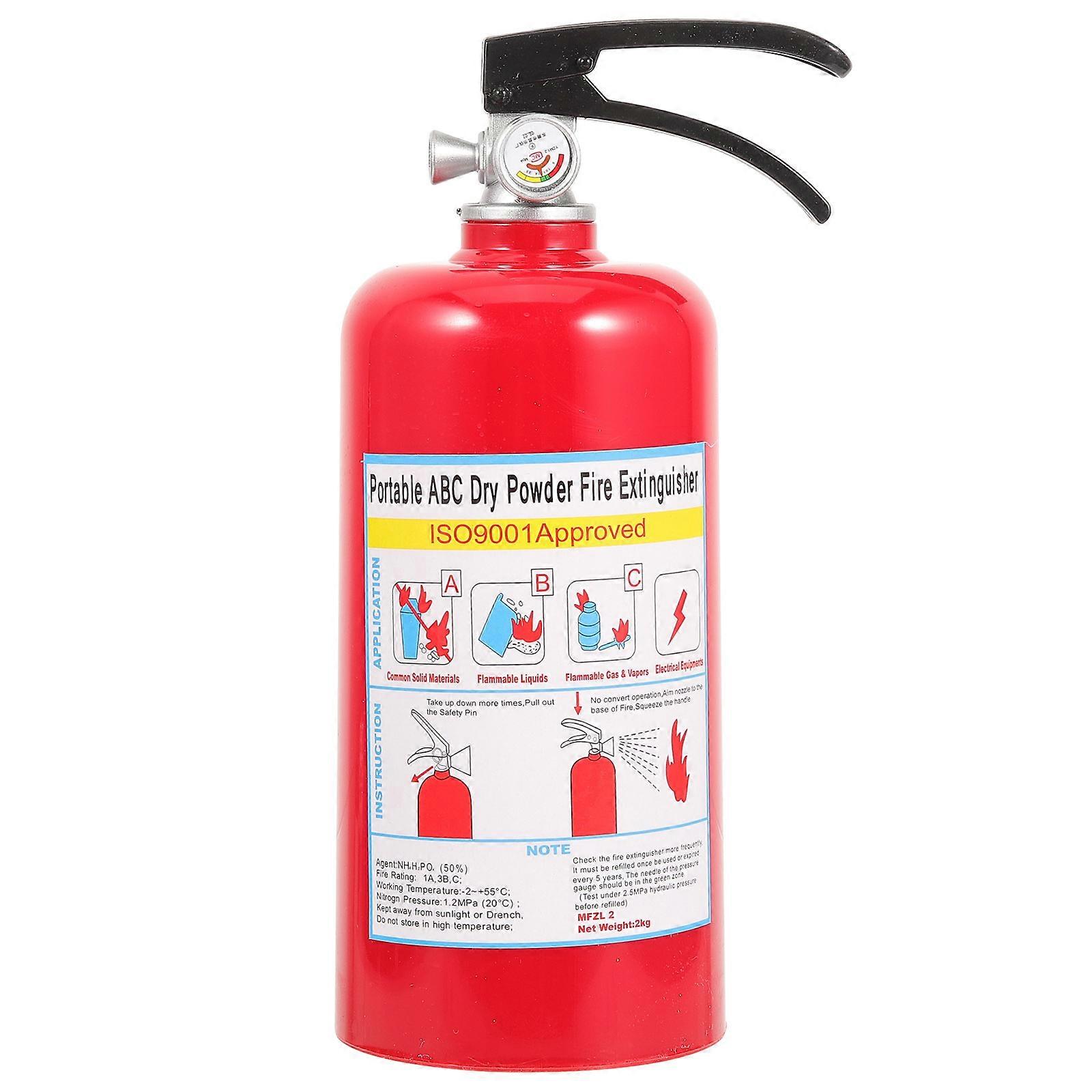 Unique Design Extinguisher Coin Bank for Boys – Fun and Practical Money Holder for Birthdays