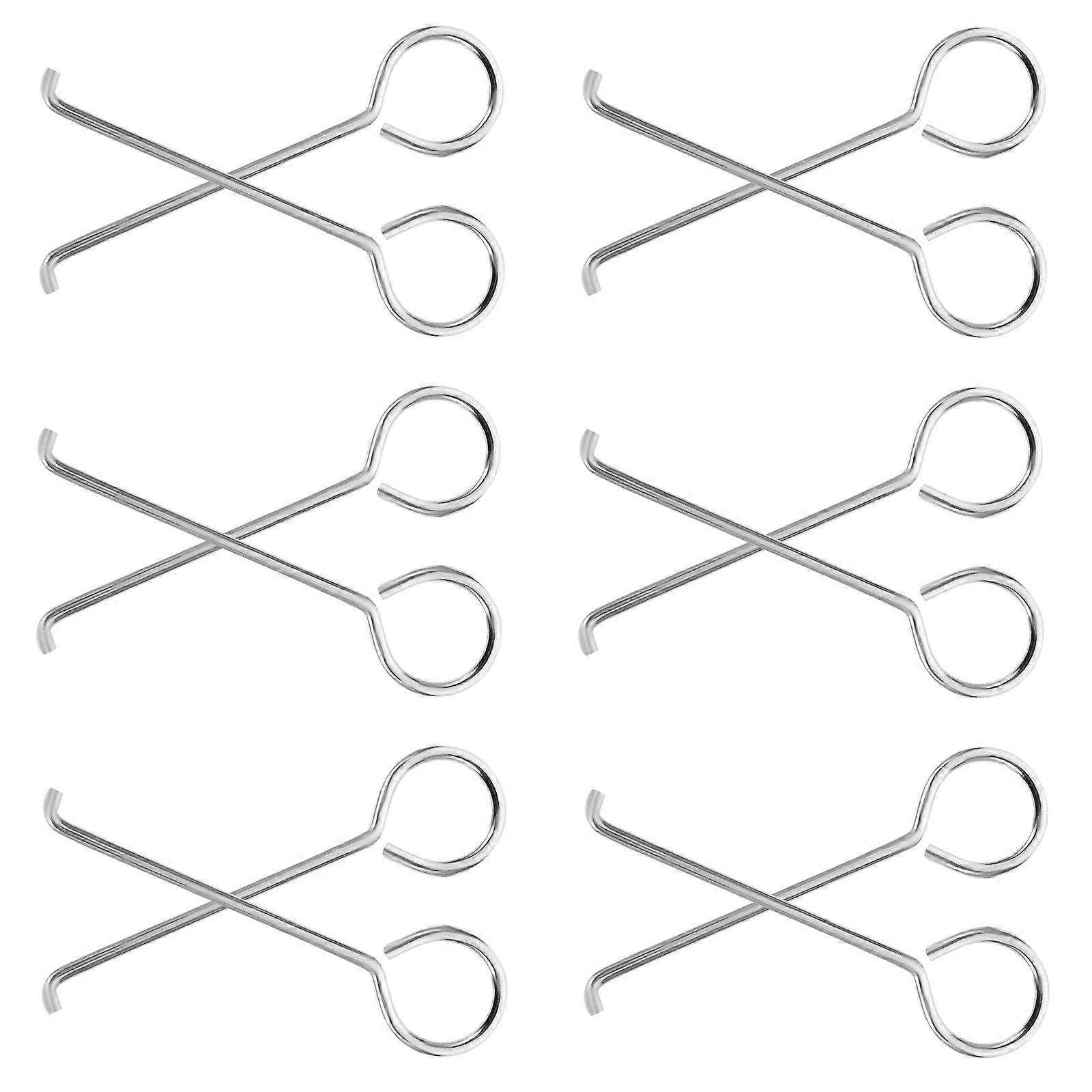 Bath Tub Grate Removal Hooks, and Reliable Tool for Maintaining Drain Systems