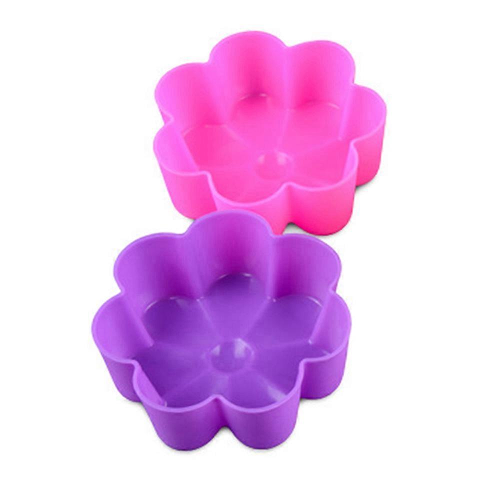 Non-Toxic Silicone Baking Cups, Perfect for Mousse Jelly Chocolate Pudding Crafting