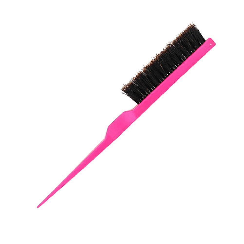 Tail Combs For Hair Styling Scalp Massager Bristles Hair Comb ABS Material 2Pcs