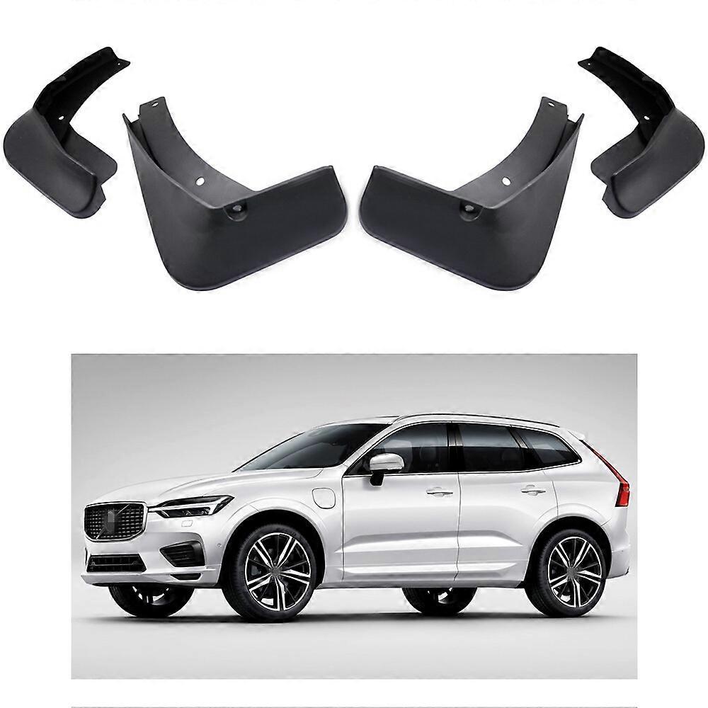 Kompatybilne chlapacze samochodowe Osłony przeciwbryzgowe Błotnik błotnika do Volvo XC60 R-Design 2018-2022
