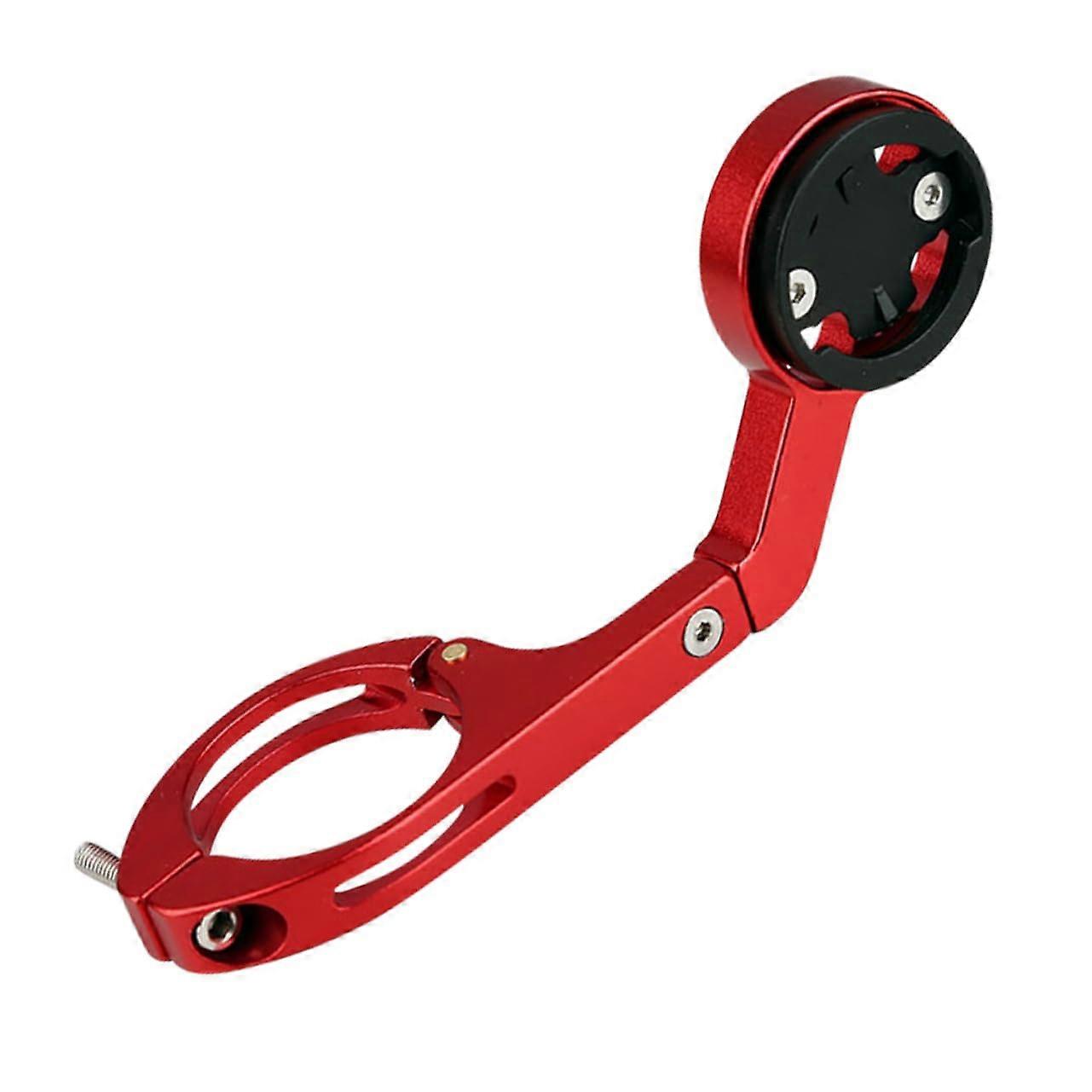 1Satz Bicycle Mount With Extension Pole For Bike Computer Flashlight Universal Handlebar Holder For Easy Installation And Space-Saving