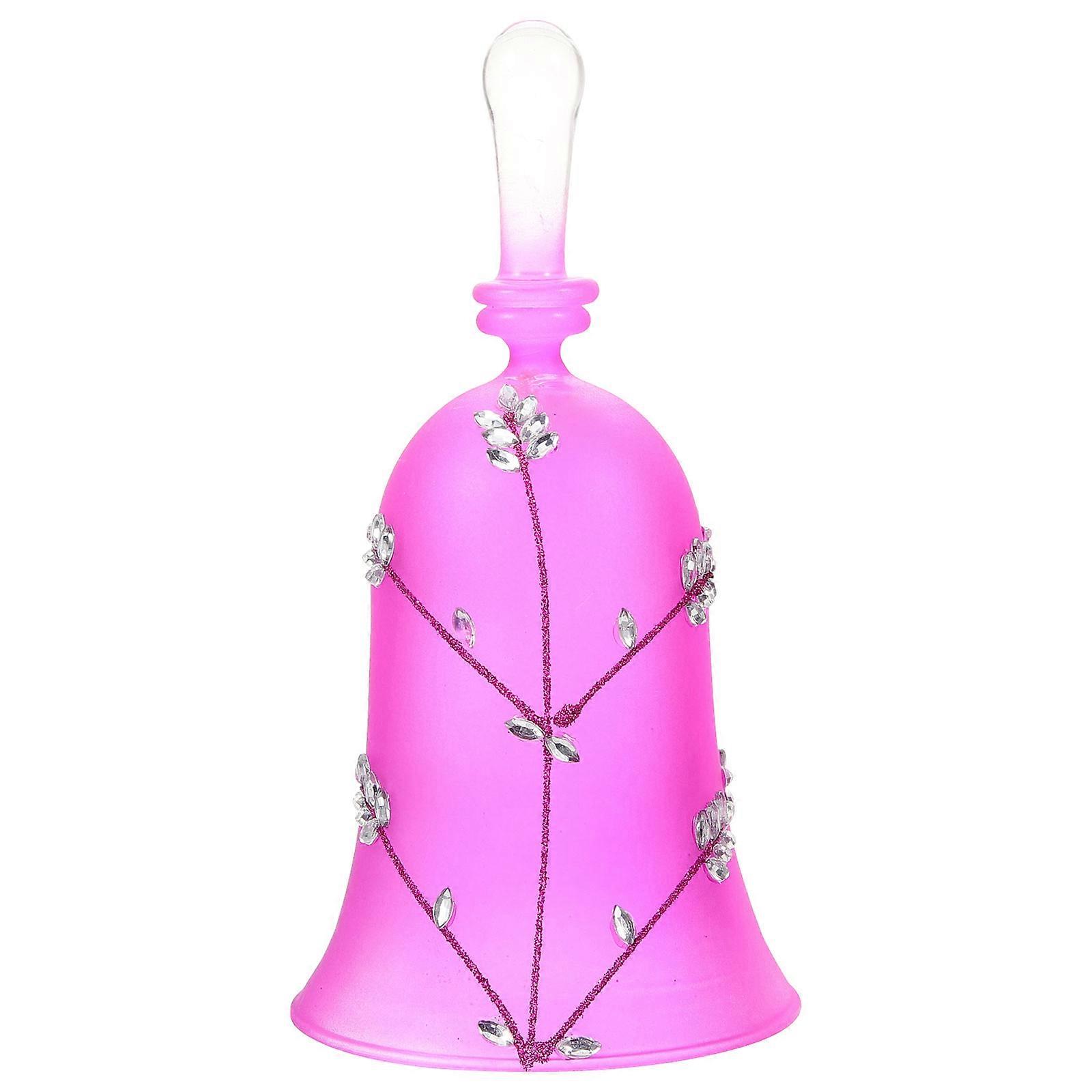 Pub Bell Small Hand Bell Dinner Calls Family Members 15.00X7.50X7.50CM 1Pack