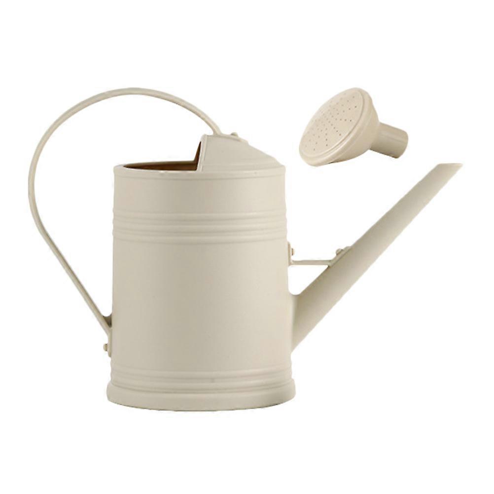 Lightweight Handheld Watering Can with Long Spout for Plants, Flowers, and Vegetables