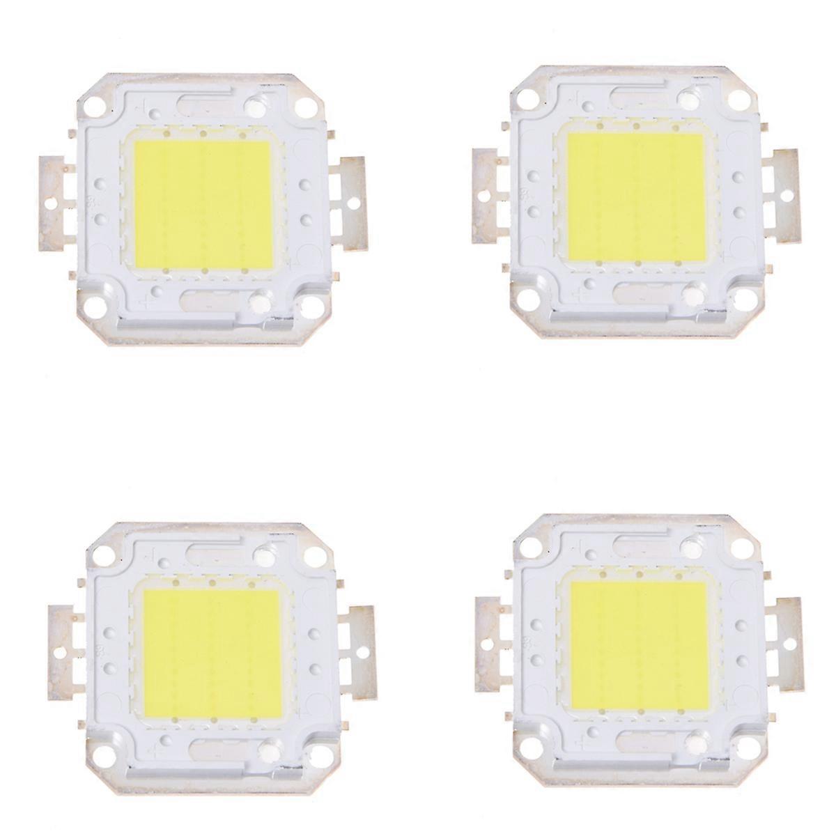 30W Weiß LED IC High Power Flutlicht Lampe Glühbirne Perlen Chip DIY 2200LM