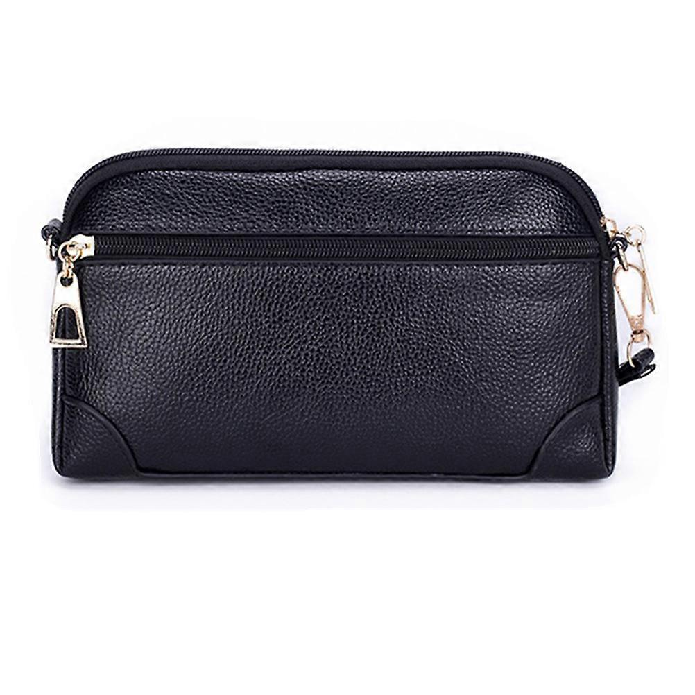 Clutch For Wedding Guest National Style Handbag Rectangular Shape Multi Color 24*4*15CM Zipper Closure 1PC