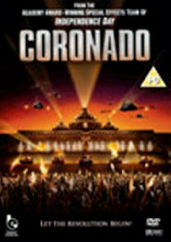 Coronado DVD Kristin Dattilo Fh (DIR) cert PG - Region 1