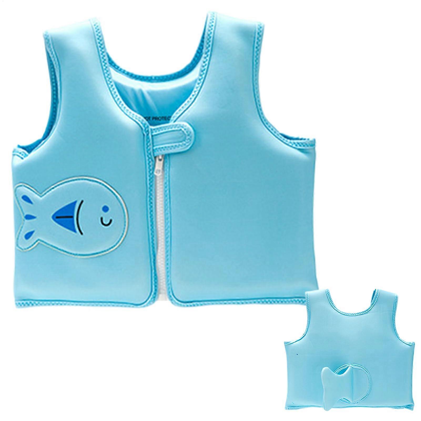 Σωσίβια για νήπια, Παιδικά 1028 kg, , Γιλέκα κολύμβησης κινουμένων σχεδίων 26 ετών μπλε