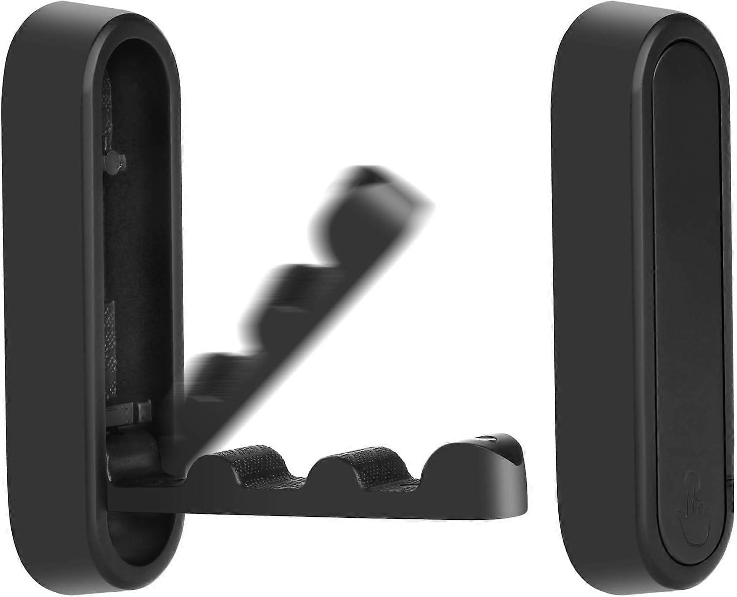 2 Pieces Wall Mounted Coat Hooks Retractable, Foldable Metal Wall Hooks