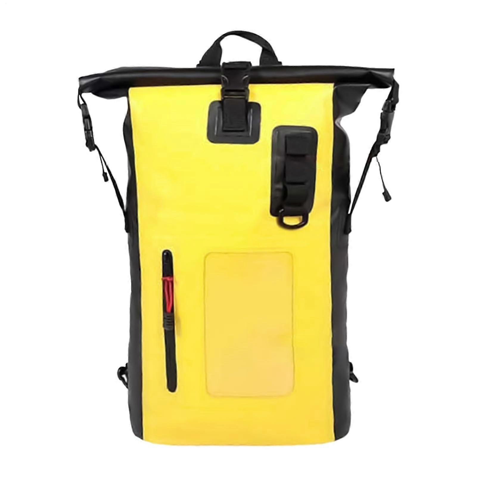 Dry Bag Backpack 30L with Adjustable Backpack Straps