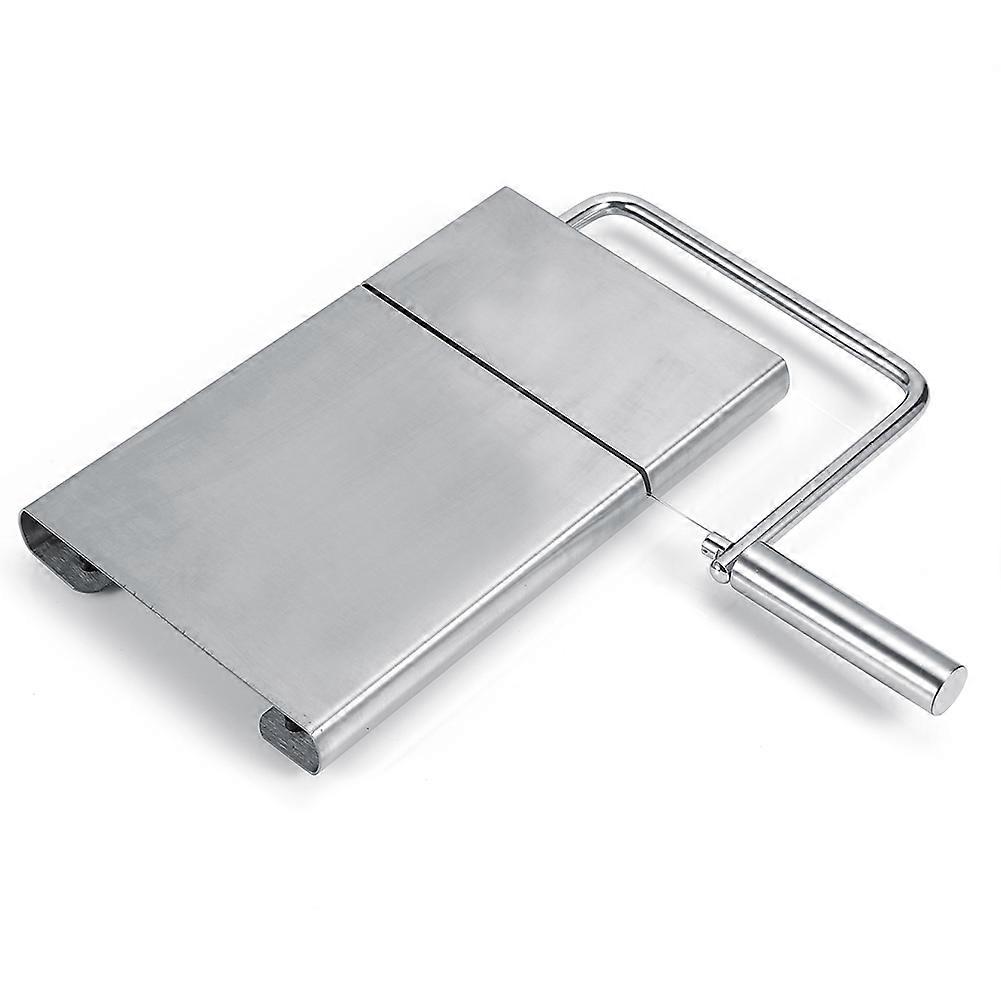 Bakeware Cheese Cutter Cutting Board Wire Making Dessert Blade Kitchen Cooking Serving Baking T