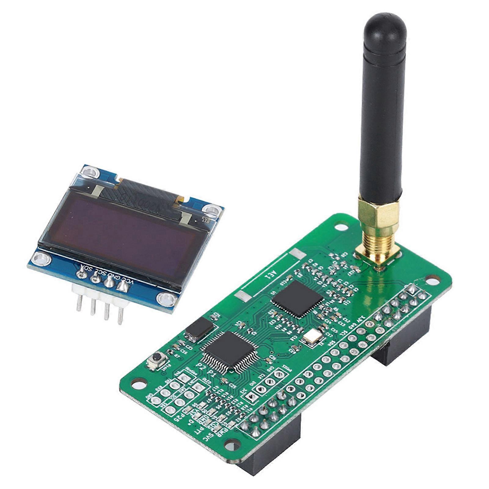 Simple Wireless Hotspot Module for D-STAR P25 UHF and VHF Digital Mobile Repeater Radio (Model C)