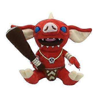 21cm The Legend Of Zelda Breath Of The Wild Bokoblin Soft Plush Toy Stuffed Doll Kids Birthday Gift
